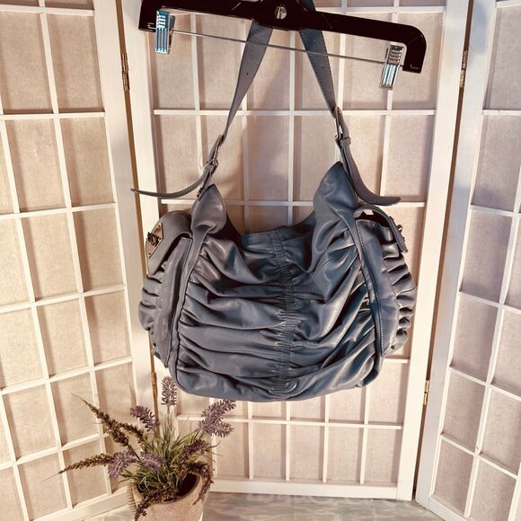 Donald Pliner Shoulder Bag - Picture 2 of 12